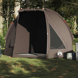 Fishing Tent Brown Waterproof 4009480