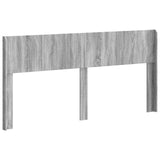 Headboard Grey Sonoma PB 889661