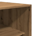 Wardrobe Artisian Oak 100x50x200 cm Engineered Wood 3307809