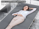 Heavy Duty Single Folding Bed Camping Travel Guest Lightweight 82852607