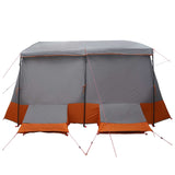 Family Tent with Rainfly Water-resistant 9-Person 42042248
