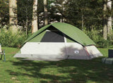 Camping Tent Dome 2-Person Green Waterproof 94691