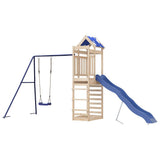 Outdoor Playset Solid Wood Pine 3279163