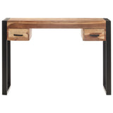 Desk 110x50x76 cm Solid Wood 321550