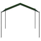 Gazebo 4 x 4 x 2.6 m Taupe Polyester and Steel 42030530