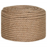 Rope 100% Jute 12 mm 100 m 91274