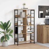 Bookshelf Artisan Oak 82 x 32 x 144.5 cm Engineered Wood 883987