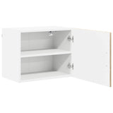 Wall Cabinet LUCCA 2 pcs Sonoma Oak 50 x 31 x 40 cm 884899