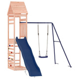 Outdoor Playset Solid Wood Douglas 3156929