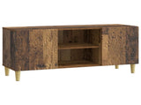 TV Cabinet 102 x 34.5 x 50 cm Old Wood Engineered Wood 895163
