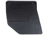 Car Mat 4 pcs Black suitable for Volvo S60 / V60 2019- 4D Aft 42029159