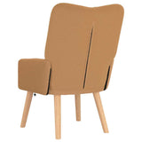 Armchair Beige 63 x 67 x 94 cm Fabric 42001794