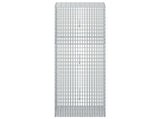 Gabion with 5 mm Wire and 5x2.5 cm Mesh 50x50x150 cm 3463795