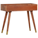 Console Table 90x35x76 cm Solid Acacia Wood 286174