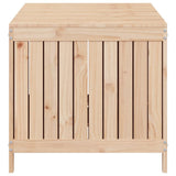 Garden Storage Box 147x68x64 cm Solid Wood Pine 823850