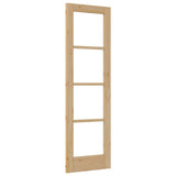 Interior Door ORKDAL Brown 61 x 198.5 cm 4102681
