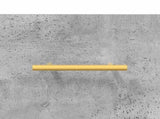 Wall Cabinet Concrete Grey 100x36.5x35 cm Engineered Wood 830120