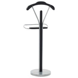 Suit Stand 45x35x107 cm Black and Grey 246721