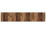 Wall-Mounted Headboard ZWOLLE Old Wood Engineered Wood 896503