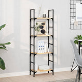 Floating Shelves 4 pcs 60x20x2 cm Untreated Solid Wood Acacia 3279342