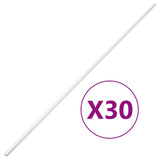 Cable Trunking 25x25 mm 30 m PVC 155930