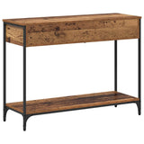 Console Table Other Old wood 100 x 34.5 x 75 cm Engineered wood 883510