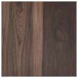 Self-adhesive Flooring Planks 55 pcs PVC 5.11 m Dark Brown 324663