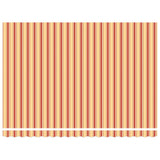 Retractable Awning Manual Yellow and Orange 450x300 cm Fabric 3330911