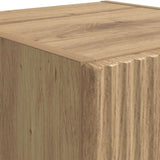 TV Wall Cabinet 2 pcs Artisian Oak 30 x 31 x 100 cm 892328