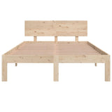 Bed Frame without Mattress 120x190cm Small Double 810465