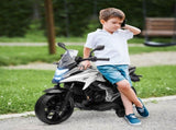 12V Honda Licensed Kids Electric Motorbike w/ Music, Headlights, Early Education Function, for Ages T3398P348417