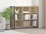 Book Cabinet Sonoma 99.5 x 30 x 108.5 cm Engineered Wood 886523