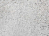 Rug HUARTE Short Pile Soft and Washable Grey 100 cm 375085
