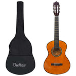 ZNTS Classical Guitar for Beginner and Kid with Bag 1/2 34" 3055605