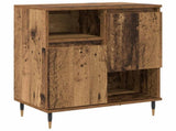 Sideboards 2 pcs Old wood 3394557
