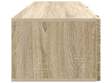 Wall-Mounted TV Cabinet Wall-mounted Sonoma Oak 98 x 31 x 30 cm 898727