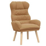 Armchair Beige 69 x 74 x 93 cm Sherpa Fabric 42001885