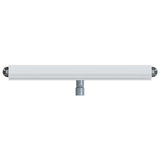 Wall Mounted Shower Drain Silver 80 cm Stainless Steel 304 42015994