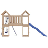 Outdoor Playset Solid Wood Pine 3155861