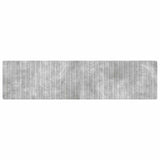 Wall-Mounted Headboard ZWOLLE Concrete Grey Engineered Wood 896488
