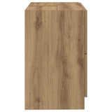 Bathroom Cabinet Artisan Oak 78 x 37 x 59 cm Engineered wood 868831