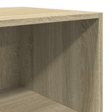 Highboard Sonoma Oak 40x41x185 cm Engineered Wood 3281668