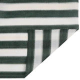 Privacy Net Green and White 1.8x25 m HDPE 195 g/m 4003753