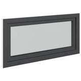 Basement Window "RISOR" 120x60 cm Tilt&Turn DIN Right Anthracite 4108461