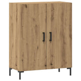 Sideboard Artisan Oak 69.5x34x90 cm Engineered Wood 857180