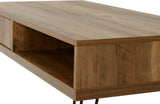 ZNTS Ottawa 1 Drawer Coffee Table 300-301-049