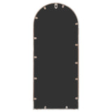 Mirror Sand 100x45 cm Iron for Indoor Use 3093543