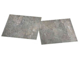 Flooring Planks 5.11 m 55 pcs PVC Stone wall 42046318