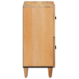 Storage Cabinets Brown 60 x 33.5 x 75 cm Solid Mango Wood 4018942