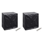 ZNTS Garden Furniture Covers 2pcs Tabletennis Table 160x55x182 cm 279135